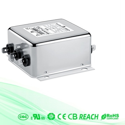 380V 440V 3 prendem o sistema trifásico de EMI Filter For Process Control