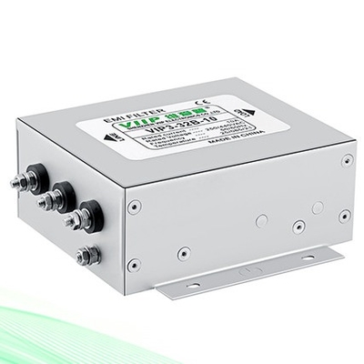 linha filtro trifásico da C.A. de 380V 200A da compatibilidade eletrónica para o equipamento médico