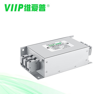 fase EMI Filter Rated Voltage linha 2250VDC ou 2000VAC de 380V/440V de 1000g 3 a moer