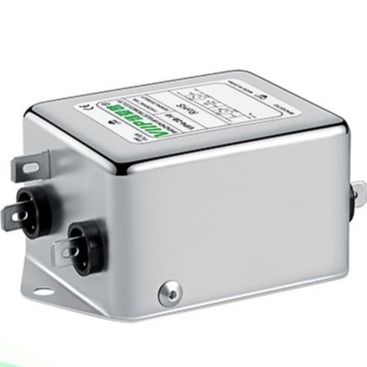 6A EMI Noise Suppressor 220Vac para luzes do diodo emissor de luz e equipamentos eletrônicos