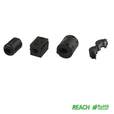 Clip On Ferrite Core A solução ideal para supressão de EMI em dispositivos eletrônicos