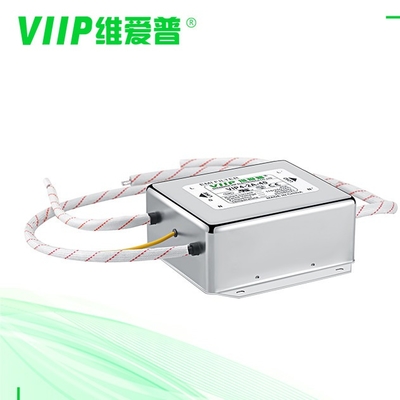 Sistema de armazenamento de energia/Equipamento elétrico Filtro EMI CA com função de transferência Corrente de vazamento CA inferior a 0,5 mA