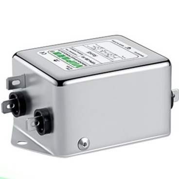 Filtro EMI AC do tipo Fast On Termination para sistema de armazenamento de energia/equipamento elétrico