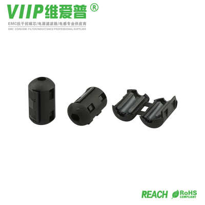 Resistividade elétrica EMI supressão Nizn Flat Ferrite Core SCFS TYPE Ímã industrial