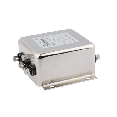 Filtros de frequência de potência de proteção EMI com certificações CE ROHS TUV e UL