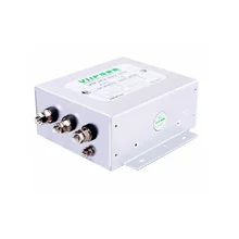 Filtro de linha de energia EMI de 50 Ohm montado na superfície para melhorar a eficiência