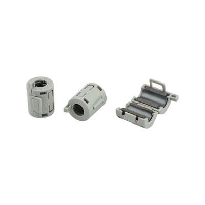 F9 SCFS Ferrite Choke Core Coil para Dispositivo de Telecomunicações Compatível com Rohs