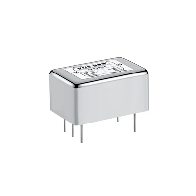 Filtro de baixa passagem de potência nominal de 1 Watt e perda de inserção de 0,5 dB para um desempenho ideal