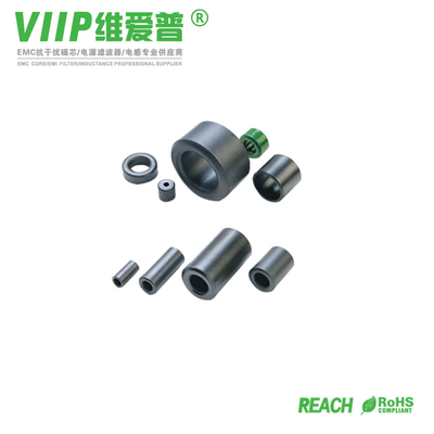 RoHS / REACH Certificado EMI Supressão Ferrite Core com Serviço OEM e Personalização