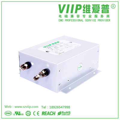 Filtro supressor de interferência eletromagnética de montagem em superfície