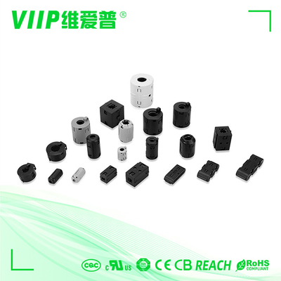 Snap On Ferrite Inductor Coil V18015FS para dispositivos eletrônicos