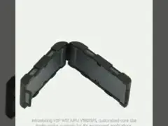 Magnetos de motor de ferrite de tamanho de núcleo personalizados para aplicações de equipamentos AV